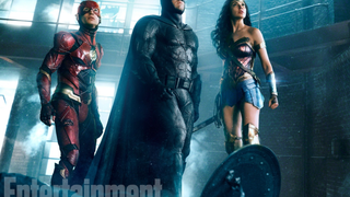 Let a New <i>Justice League </i>Photo Lift You Up as Ezra Miller Insults Every Member But Wonder Woman